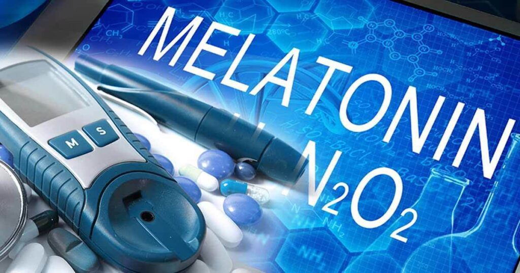 The role of melatonin in diabetes: therapeutic implications - Nutra Relief