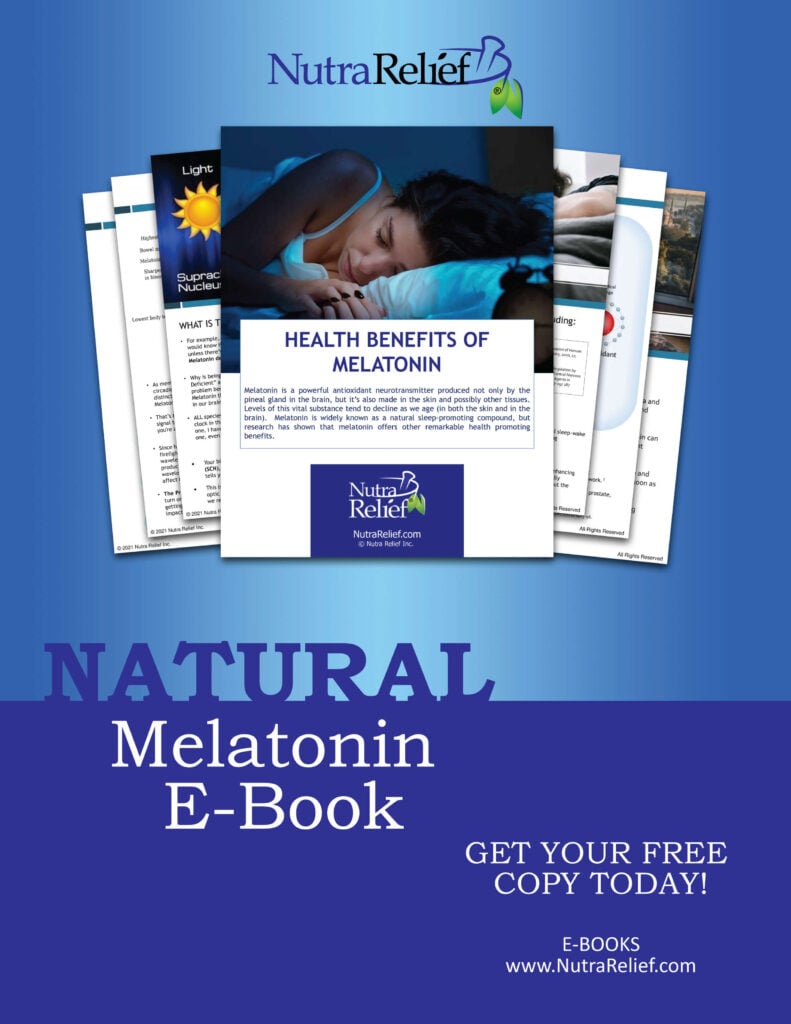 Free Melatonin ebook, Melatonin, nutra relief liposomal creams liposomal delivery technology LDT vitamin shop nootropic workout nutrition natural vitamins topical creams skin cream relieves insomnia calms nerves heart health reduces high blood pressure calm nervous system deep sleep men’s health women’s health sports nutrition migraine support headache support autism support ADHD support addiction support adrenal support anti aging anxiety support blood sugar support brain supplement brain support nootropic chronic fatigue depression support energy support heart health memory support mental clarity metabolism support migraine support headache support sports nutrition thyroid support weight loss workout supplements men’s health women’s health regulates circadian rhythm protects against Alzheimer’s disease supports irritable bowel syndrome protects arterial hypertension immune system support helps regulate diabetic A1C levels free radical scavenger hormone balance jet lag shift worker disorder helps stop smoking withdrawal symptoms decreases side effects of certain cancer treatments ear ringing supports fibromyalgia osteoporosis epilepsy support